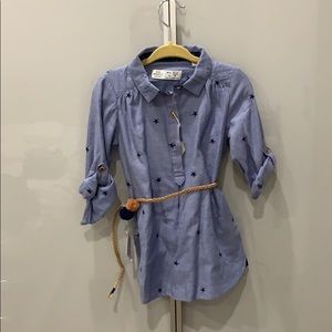 Zara baby girl dress 12-18